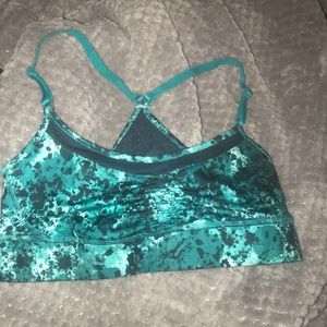Hurley sports bra